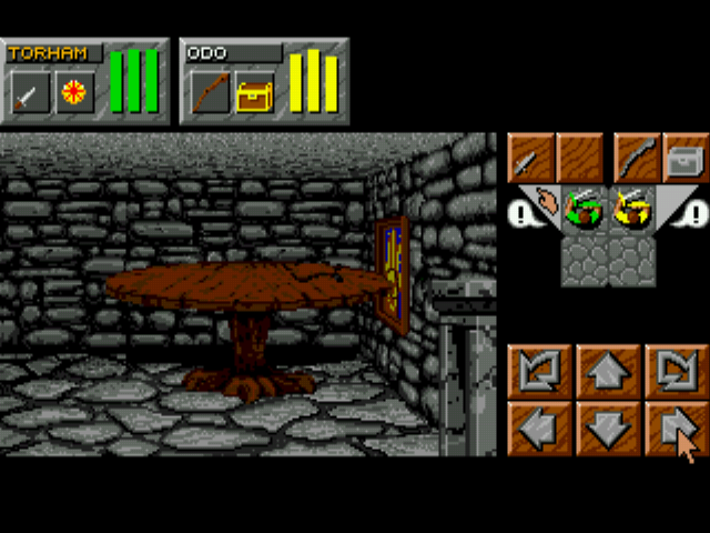 Dungeon Master 2 - Skullkeep Screenshot 1